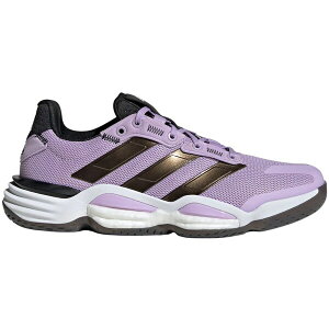 adidas AfB_X fB[X Xj[J[ yadidas Stabil 16 Indoor Powder Plum Core Black Cloud White (Women's)z TCY US_W_10 Powder Plum/Core Black/Cloud White