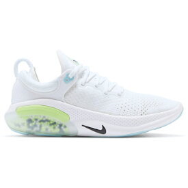 Nike ナイキ レディース スニーカー 【Nike Joyride Run Flyknit】 サイズ US_6W(23cm) White Barely Volt (Women's)