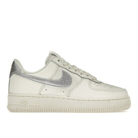 Nike ナイキ レディース スニーカー 【Nike Air Force 1 Low '07】 サイズ US_12W(29cm) Sail Oxygen Purple (Women's)