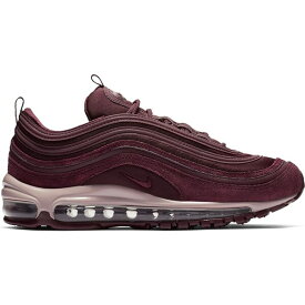 Nike ナイキ レディース スニーカー 【Nike Air Max 97】 サイズ US_6W(23cm) Burgundy Crush (Women's)