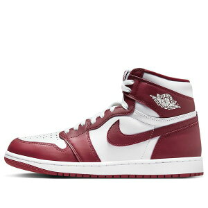 Air Jordan �W���[�_�� �����Y �X�j�[�J�[ White/Team Red �yAir Jordan 1 Retro High OG 'White Team Red' DZ5485-160�z �T�C�Y US_M_14