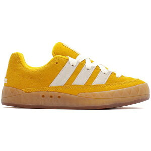 adidas �A�f�B�_�X �����Y �X�j�[�J�[ �yadidas Adimatic Preloved Yellow�z �T�C�Y US_8.5(26.5cm) Preloved Yellow/Off White/Gum