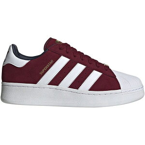 adidas AfB_X Y Xj[J[ yadidas Superstar XLG Collegiate Burgundy Whitez TCY US_7.5(25.5cm) Collegiate Burgundy/Cloud White/Collegiate Navy