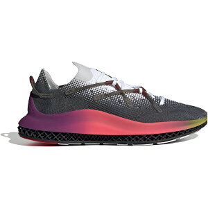 adidas AfB_X Y Xj[J[ yadidas 4D Fusio Black Ultra Purplez TCY US_9.5(27.5cm) Cloud White/Ultra Purple/Core Black