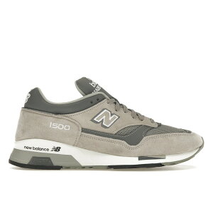 New Balance �j���[�o�����X �����Y �X�j�[�J�[ �yNew Balance 1500 MiUK Grey�z �T�C�Y US_8(26.0cm) Grey