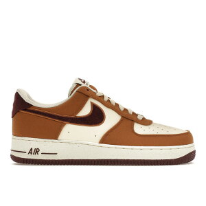 Nike �i�C�L �����Y �X�j�[�J�[ �yNike Air Force 1 Low '07 LV8 Notebook Doodle Pack Light British Tan�z �T�C�Y US_11(29.0cm) Light British Tan/Coconut Milk/Gum Dark Brown/Burgundy Crush
