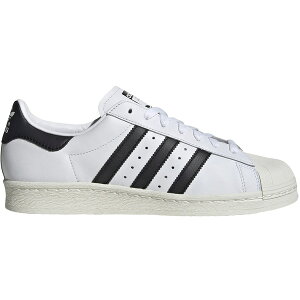 adidas AfB_X Y Xj[J[ yadidas Superstar 82 White Core Blackz TCY US_M_4 Footwear White/Core Black/Off White