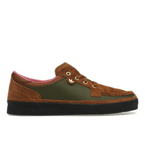 adidas AfB_X Y Xj[J[ yadidas McCarten The Simpsons Ned Flandersz TCY US_5(23.0cm) Wild Brown/Wild Brown/Core Black