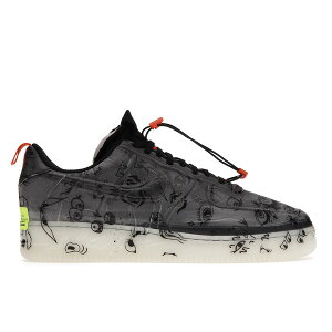 Nike iCL Y Xj[J[ yNike Air Force 1 Low Experimental Halloweenz TCY US_8.5(26.5cm) Black/Black-Starfish-White