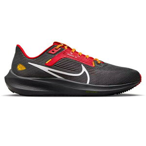 Nike �i�C�L �����Y �X�j�[�J�[ �yNike Pegasus 40 Kansas City Chiefs�z �T�C�Y US_M_14 Anthracite/University Red/Sundial/White