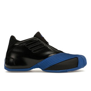 adidas �A�f�B�_�X �����Y �X�j�[�J�[ �yadidas T-Mac 1 Restomod Orlando Away�z �T�C�Y US_9(27.0cm) Core Black/Royal Blue/Core Black