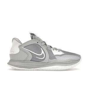 Nike �i�C�L �����Y �X�j�[�J�[ �yNike Kyrie 5 Low TB Wolf Grey�z �T�C�Y US_12(30.0cm) Wolf Grey/Wolf Grey/White