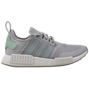 adidas AfB_X Y Xj[J[ yadidas NMD R1 Grey Blush Greenz TCY US_12(30.0cm) Grey Two/Blush Green/Cloud White