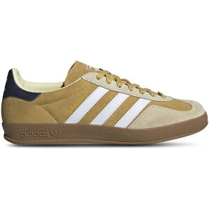adidas AfB_X Y Xj[J[ yadidas Gazelle Indoor Oatz TCY US_10(28.0cm) Oat/Cloud White/Shadow Navy