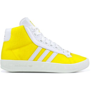 adidas �A�f�B�_�X �����Y �X�j�[�J�[ �yadidas Adicolor Hi Y2 Kazuki Kuraishi For Taro Okamoto Yellow�z �T�C�Y US_9.5(27.5cm) Sun/White/Black