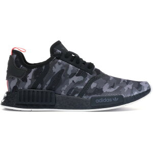 adidas アディダス メンズ スニーカー 【adidas NMD R1 NYC】 サイズ US_9.5(27.5cm) Black/Grey/Red