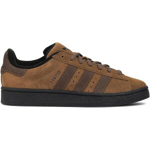 adidas AfB_X Y Xj[J[ yadidas Campus 00s Hikari Shibata Brownz TCY US_9(27.0cm) Brown/Brown/Core Black