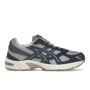 ASICS �A�V�b�N�X �����Y �X�j�[�J�[ �yASICS Gel-1130 Naruto Shippuden Sasuke�z �T�C�Y US_7(25.0cm) Lavender/Navy/Grey