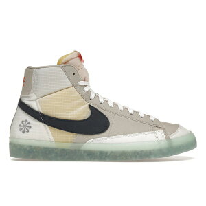 Nike iCL Y Xj[J[ yNike Blazer Mid 77 Move to Zero Glacier Icez TCY US_8.5(26.5cm) Sail/Black/Glacier Ice
