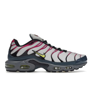 Nike �i�C�L �����Y �X�j�[�J�[ �yNike Air Max Plus Pink Teal Volt�z �T�C�Y US_M_14 White/Pink/Teal/Volt