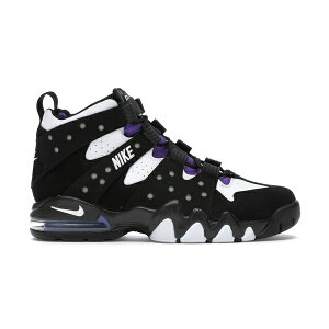 Nike �i�C�L �����Y �X�j�[�J�[ �yNike Air Max 2 CB '94 Black White Purple (2020)�z �T�C�Y US_8.5(26.5cm) Black/White-Pure Purple