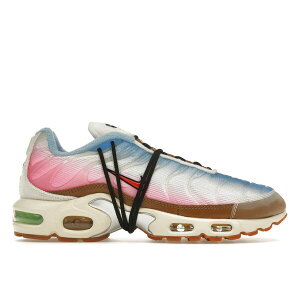 Nike iCL Y Xj[J[ yNike Air Max Plus Longtaitou Festivalz TCY US_10(28.0cm) Sail White/Team Gold-Metallic Silver