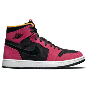 Jordan W[_ Y Xj[J[ yJordan 1 High Zoom Air CMFT Hyper Pinkz TCY US_M_13 Fire By/Hyper Pink-Black-White