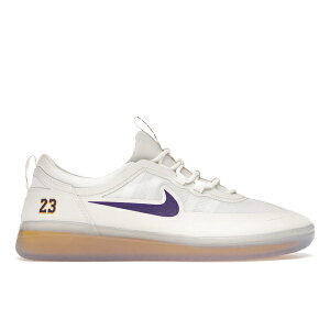 Nike iCL Y Xj[J[ yNike SB Nyjah Free 2 Lakersz TCY US_11(29.0cm) Summit White/Court Purple-University Gold