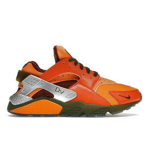 Nike �i�C�L �����Y �X�j�[�J�[ �yNike Air Huarache Doernbecher (2023)�z �T�C�Y US_9.5(27.5cm) Kumquat/Cinnamon/Starfish/Rough Green