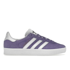 adidas AfB_X Y Xj[J[ yadidas Gazelle 85 Magic Lilacz TCY US_5(23.0cm) Magic Lilac/Footwear White/Core Black