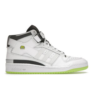 adidas �A�f�B�_�X �����Y �X�j�[�J�[ �yadidas Forum Mid Xbox 360�z �T�C�Y US_8(26.0cm) Cloud White/Cloud White/Grey Five