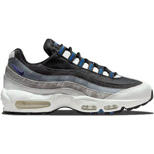Nike �i�C�L �����Y �X�j�[�J�[ �yNike Air Max 95 Anthracite Cool Grey�z �T�C�Y US_12(30.0cm) Black/Anthracite-Cool Grey-Medium Blue