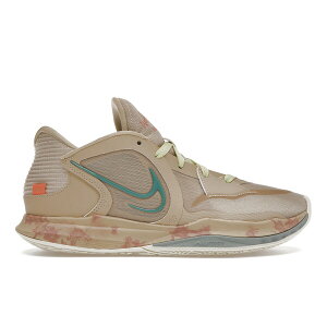 Nike �i�C�L �����Y �X�j�[�J�[ �yNike Kyrie Low 5 N7 (2022)�z �T�C�Y US_7(25.0cm) Grain/Fossil Rose/Dusty Sage/Bicoastal