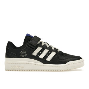 adidas �A�f�B�_�X �����Y �X�j�[�J�[ �yadidas Forum Low Andr?? Saraiva Black Cream White�z �T�C�Y US_11(29.0cm) Core Black/Cream White/Core Black