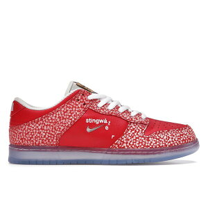 Nike iCL Y Xj[J[ yNike SB Dunk Low Stingwater Magic Mushroomz TCY US_10.5(28.5cm) Red/White-Ice