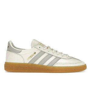 adidas �A�f�B�_�X �����Y �X�j�[�J�[ �yadidas Handball Spezial JDSports Exclusive Off White Gum�z �T�C�Y US_10.5(28.5cm) White/Gum/Grey