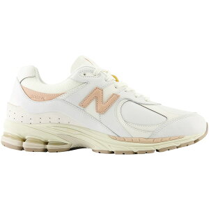 New Balance j[oX Y Xj[J[ yNew Balance 2002R White Vachetta Tanz TCY US_M_4.5 White/Vachetta Tan