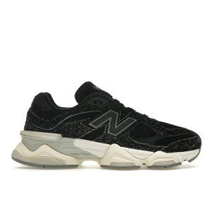 New Balance �j���[�o�����X �����Y �X�j�[�J�[ �yNew Balance 9060 Black Sea Salt�z �T�C�Y US_8.5(26.5cm) Black/Sea Salt/Brighton Grey
