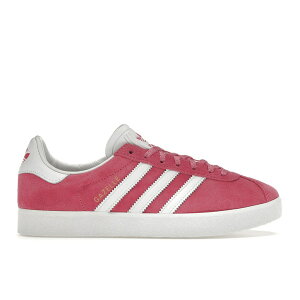 adidas �A�f�B�_�X �����Y �X�j�[�J�[ �yadidas Gazelle 85 Pink Fusion�z �T�C�Y US_9(27.0cm) Pink Fusion/Cloud White/Gold Metallic