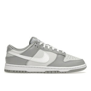 Nike �i�C�L �����Y �X�j�[�J�[ �yNike Dunk Low Two Tone Grey�z �T�C�Y US_12.5(30.5cm) Cool Grey/Medium Grey/White