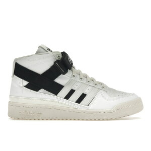 adidas AfB_X Y Xj[J[ yadidas Forum Mid Parley White Blackz TCY US_5(23.0cm) Cloud White/Off White/Core Black