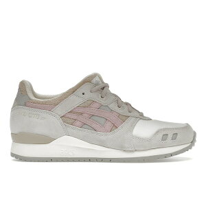 ASICS �A�V�b�N�X �����Y �X�j�[�J�[ �yASICS Gel-Lyte III OG G-TX Smoke Grey Putty�z �T�C�Y US_8.5(26.5cm) Smoke Grey/Putty