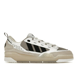 adidas �A�f�B�_�X �����Y �X�j�[�J�[ �yadidas ADI2000 Chalk White Black�z �T�C�Y US_7.5(25.5cm) Cloud White/Core Black/Chalk White