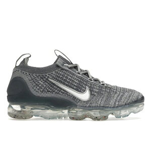 Nike �i�C�L �����Y �X�j�[�J�[ �yNike Air VaporMax 2021 FK Armory Blue Smoke Grey�z �T�C�Y US_6.5(24.5cm) Armory Blue/Light Smoke Grey-Metallic Silver-White