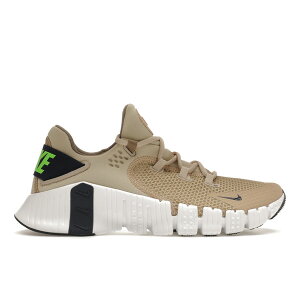 Nike �i�C�L �����Y �X�j�[�J�[ �yNike Free Metcon 4 Rattan�z �T�C�Y US_9(27.0cm) Rattan/Thunder Blue-Sandalwood-Green Strike