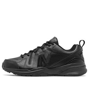 New Balance �j���[�o�����X �����Y �X�j�[�J�[ �yNew Balance 608v5 'Triple Black' MX608AB5�z �T�C�Y US_M_17