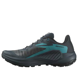 SALOMON �T������ �����Y �X�j�[�J�[ �ySALOMON Genesis 'Carbon Tahitian Tide' 474430�z �T�C�Y US_9.5(27.5cm)