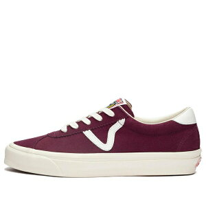 Vans �o���Y �����Y �X�j�[�J�[ �yVans Vault UA OG Epoch LX 'Purple White' VN0A4U12B4X�z �T�C�Y US_7.5(25.5cm)