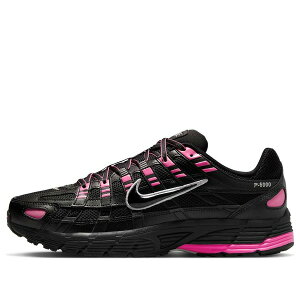 Nike �i�C�L �����Y �X�j�[�J�[ �yNike P-6000 'Pink Blast Metallic Silver Black' CD6404-600�z �T�C�Y US_10(28.0cm)