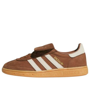 adidas �A�f�B�_�X �����Y �X�j�[�J�[ �yadidas Handball Spezial Long Tongue 'Preloved Brown' JR4879�z �T�C�Y US_8.5(26.5cm)